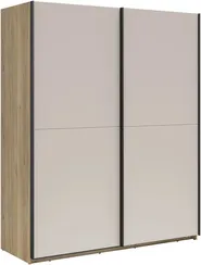 Šatní skříň Chuck 170 cm