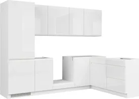 Komplet kuchenny narożny Sole 270x180 cm wersja prawostronna