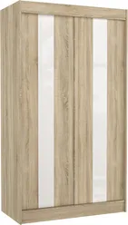 Šatní skříň Karen 120 cm