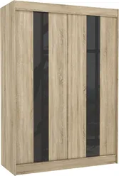 Šatní skříň Karen 150 cm