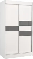 Šatní skříň Batia 120 cm