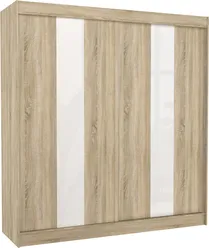 Šatní skříň Karen 200 cm