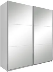 Šatní skříň Neo 200 cm