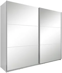 Szafa Neo 250 z lustrem