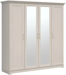 Szafa z lustrem Anga