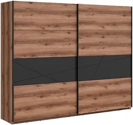 Šatní skříň s posuvnými dveřmi do ložnice Forn