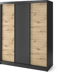 Posuvná skříň Esville III 180