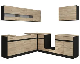 Komplet narożny Junona Line Z Blatem