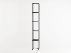 Regał Tensio Pillar 5F 230x30 cm