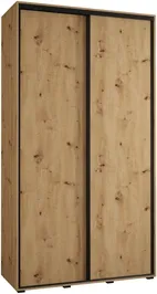Szafa przesuwna Davos 1 140 45 cm głębokości