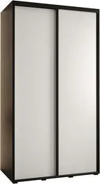 Szafa przesuwna Davos 1 140 60 cm głębokości
