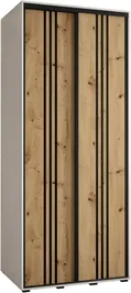 Szafa Davos 6 120