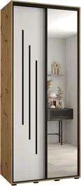 Szafa przesuwna Davos 100