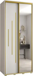 Posuvná skříň Davos 110