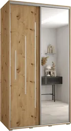 Szafa przesuwna Davos 140