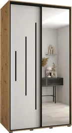 Posuvná skříň Davos 140