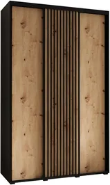 Szafa przesuwna Lanko 1 150 60 cm głębokości