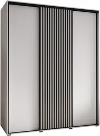 Szafa przesuwna Lanko 1 190 60 cm głębokości