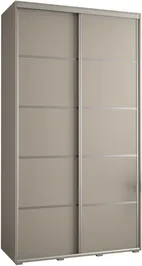 Posuvná skříň Dakota 4 130 hloubka 45