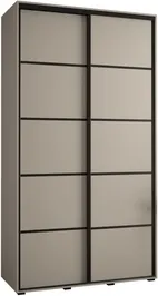 Szafa przesuwna Dakota 4 140 45 głębokości