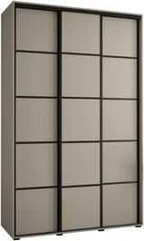 Posuvná skříň Dakota 4 160 hloubka 45