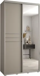 Szafa przesuwna z lustrem Dakota 11 140 45 głębokości