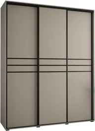 Szafa przesuwna Dakota 10 200 45 głębokości