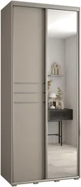 Posuvná skříň se zrcadlem Dakota 11 120 hloubka 60