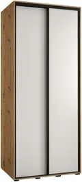 Szafa przesuwna Davos 1 120 60 cm głębokości