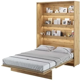 Półkotapczan Pionowy 140 Bed Concept