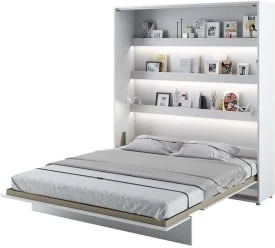 Półkotapczan Pionowy 180 Bed Concept