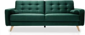Sofa Nappa z funkcją spania i pojemnikiem