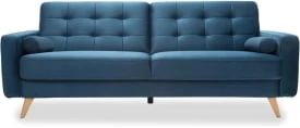Sofa Nappa z funkcją spania i pojemnikiem