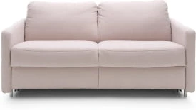 Sofa 2.5-osobowa Ema z funkcją spania typu stelaż włoski