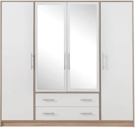 Szafa Smart z lustrem