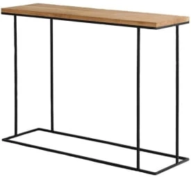 Konsola 100 Walt Solid Wood