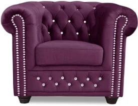 Křeslo Chesterfield York Blink