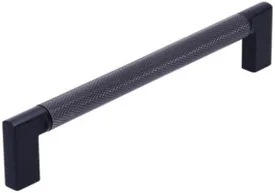 Uchwyt N95 (128 mm) Czarny mat / czarny chrom połysk
