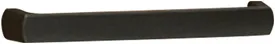 Úchytka T48 Grafit (160 mm)