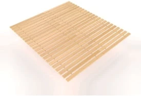 Stelaż 120 lamelowy sosnowy zagęszczony Visby