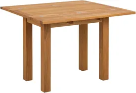 Malý rozkládací stůl do jídelny Kenley
