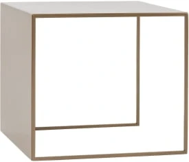Stolik 2 Wall Metal 50