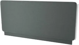 Zagłówek tapicerowany do półkotapczanu CP-01 140 (materiał trudnopalny)