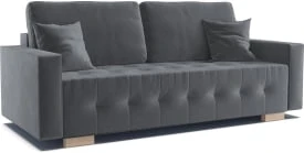 Sofa Frullo z funkcją spania DL i pojemnikiem na pościel