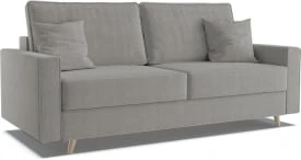 Sofa 3-osobowa Lorisa z funkcją spania DL i pojemnikiem na pościel 