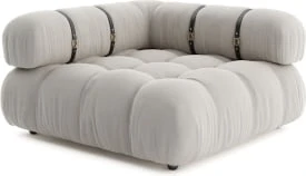 Sofa narożna 120x120 cm GirO