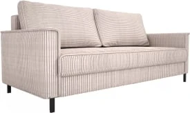 Sofa Lola z funkcją spania i pojemnikiem na pościel 
