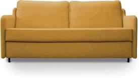Sofa 2.5-osobowa Sol z funkcją spania stelaż włoski