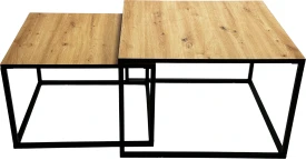 Sada stolků Loft C18 - CZ