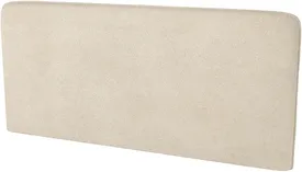 Čalouněné čelo do sklápěcí postele BC-13